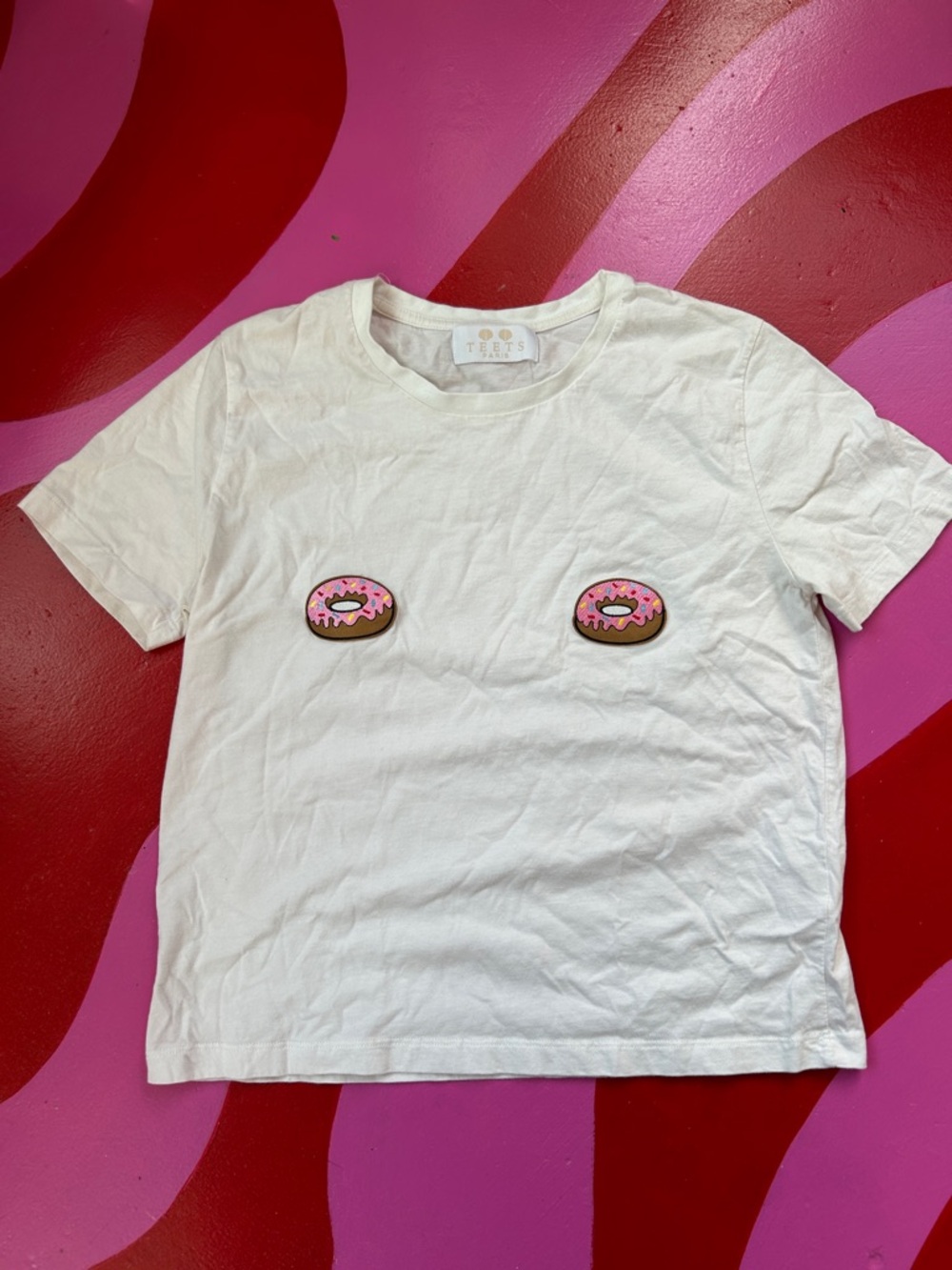 Teets Paris T🍩